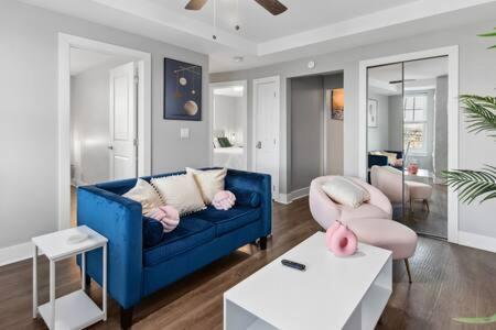 Your Cozy 2-Bedroom Midtown Detroit Buitenkant foto