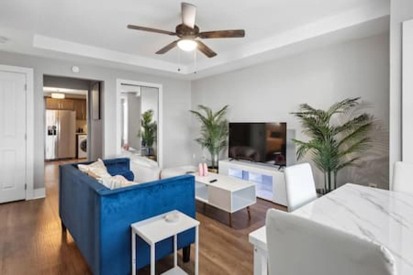 Your Cozy 2-Bedroom Midtown Detroit Buitenkant foto