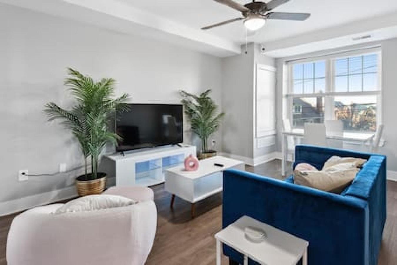 Your Cozy 2-Bedroom Midtown Detroit Buitenkant foto